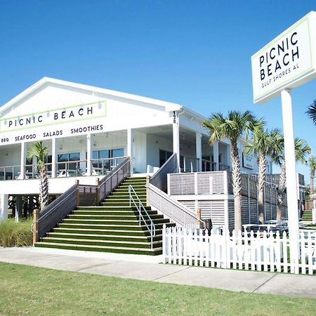 Budget Friendly Condo Perfect For A Romantic Getaway Within Walking Distance To The Beach! Gulf Shores Exteriör bild