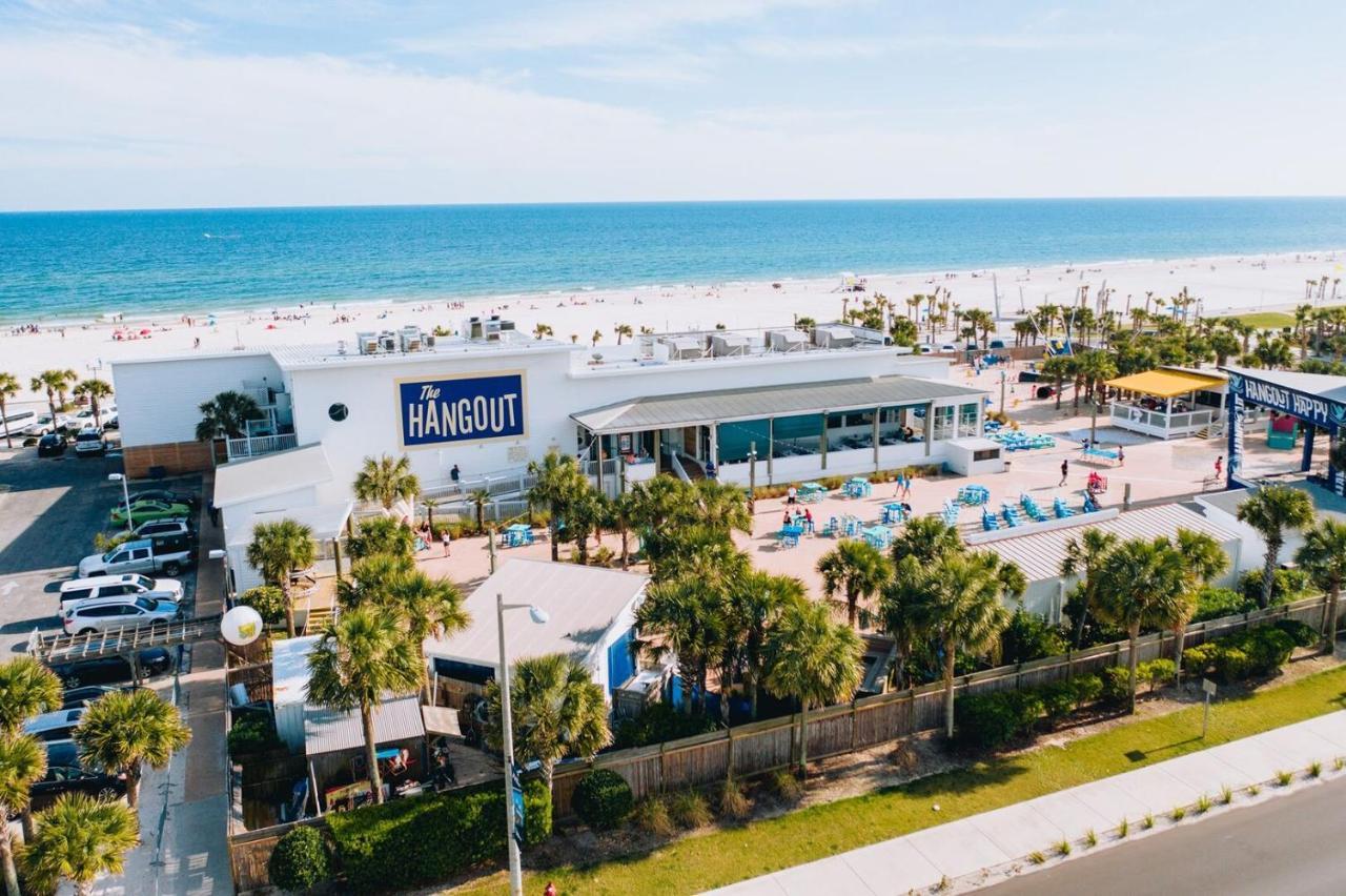 Budget Friendly Condo Perfect For A Romantic Getaway Within Walking Distance To The Beach! Gulf Shores Exteriör bild