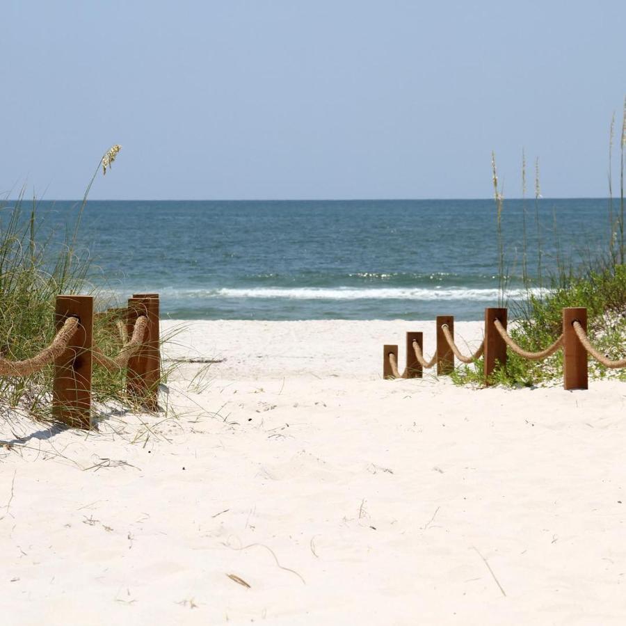 Budget Friendly Condo Perfect For A Romantic Getaway Within Walking Distance To The Beach! Gulf Shores Exteriör bild