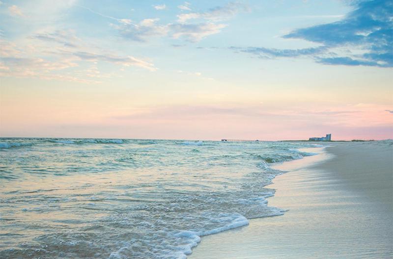 Budget Friendly Condo Perfect For A Romantic Getaway Within Walking Distance To The Beach! Gulf Shores Exteriör bild