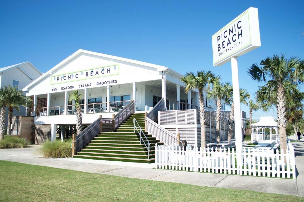 Budget Friendly Condo Perfect For A Romantic Getaway Within Walking Distance To The Beach! Gulf Shores Exteriör bild