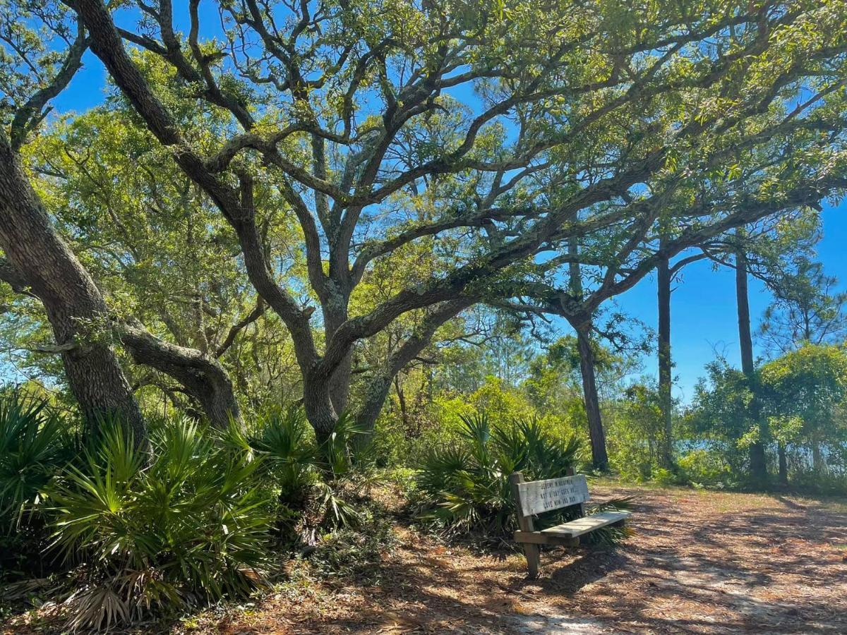Budget Friendly Condo Perfect For A Romantic Getaway Within Walking Distance To The Beach! Gulf Shores Exteriör bild